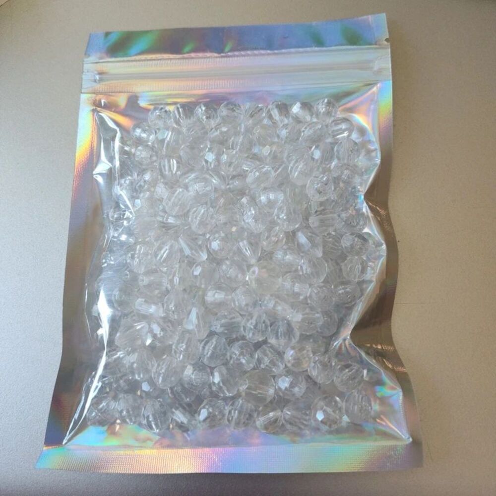 3 pack of assorted beads